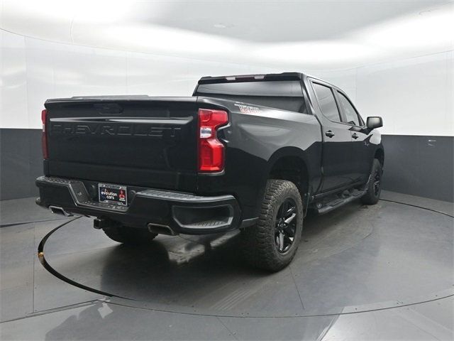 2021 Chevrolet Silverado 1500 4WD Crew Cab 147" LT Trail Boss - 22961164 - 35
