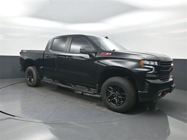 2021 Chevrolet Silverado 1500 4WD Crew Cab 147" LT Trail Boss - 22961164 - 37