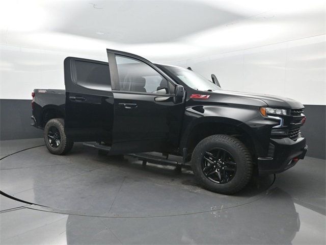 2021 Chevrolet Silverado 1500 4WD Crew Cab 147" LT Trail Boss - 22961164 - 41