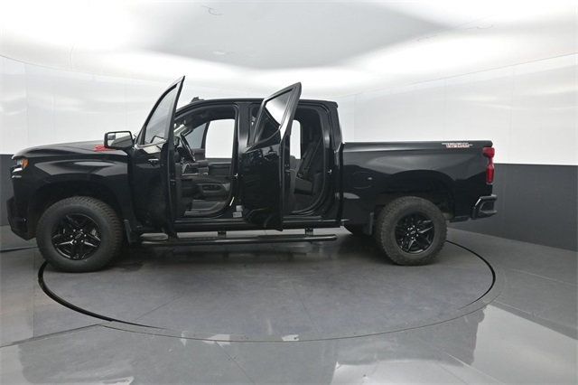 2021 Chevrolet Silverado 1500 4WD Crew Cab 147" LT Trail Boss - 22961164 - 42