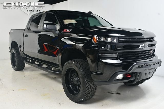 2021 Chevrolet Silverado 1500 4WD Crew Cab 147" LT Trail Boss - 22967891 - 0