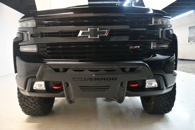 2021 Chevrolet Silverado 1500 4WD Crew Cab 147" LT Trail Boss - 22967891 - 10