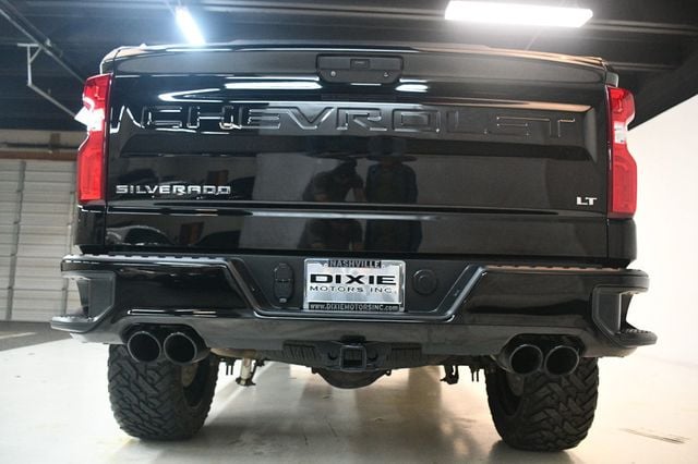 2021 Chevrolet Silverado 1500 4WD Crew Cab 147" LT Trail Boss - 22967891 - 11