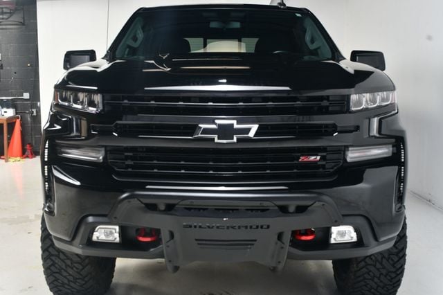 2021 Chevrolet Silverado 1500 4WD Crew Cab 147" LT Trail Boss - 22967891 - 14