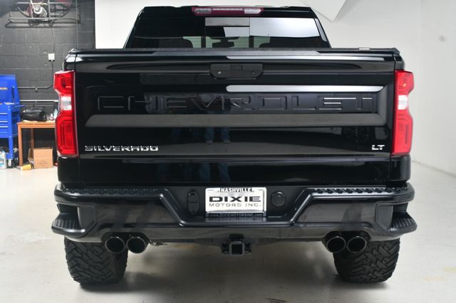 2021 Chevrolet Silverado 1500 4WD Crew Cab 147" LT Trail Boss - 22967891 - 15