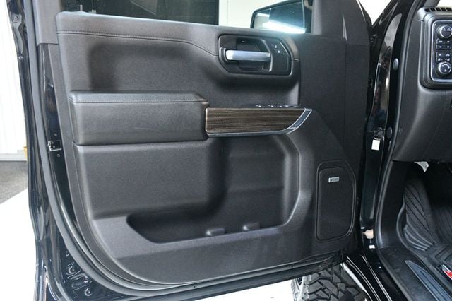 2021 Chevrolet Silverado 1500 4WD Crew Cab 147" LT Trail Boss - 22967891 - 22