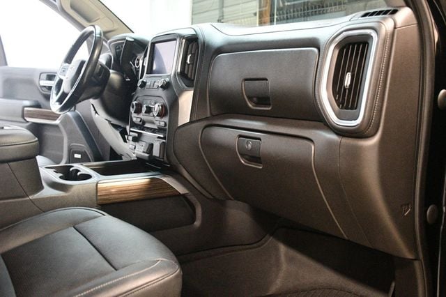2021 Chevrolet Silverado 1500 4WD Crew Cab 147" LT Trail Boss - 22967891 - 25