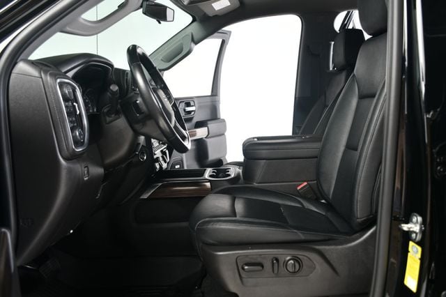 2021 Chevrolet Silverado 1500 4WD Crew Cab 147" LT Trail Boss - 22967891 - 26