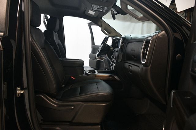 2021 Chevrolet Silverado 1500 4WD Crew Cab 147" LT Trail Boss - 22967891 - 27