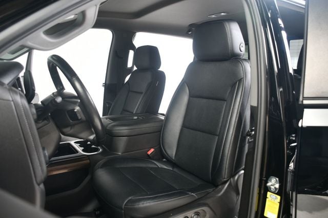 2021 Chevrolet Silverado 1500 4WD Crew Cab 147" LT Trail Boss - 22967891 - 28