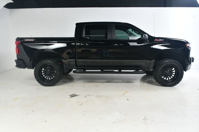 2021 Chevrolet Silverado 1500 4WD Crew Cab 147" LT Trail Boss - 22967891 - 2