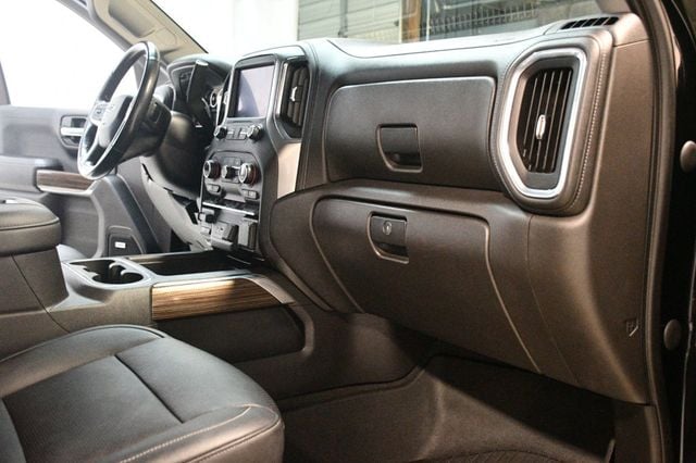 2021 Chevrolet Silverado 1500 4WD Crew Cab 147" LT Trail Boss - 22967891 - 30