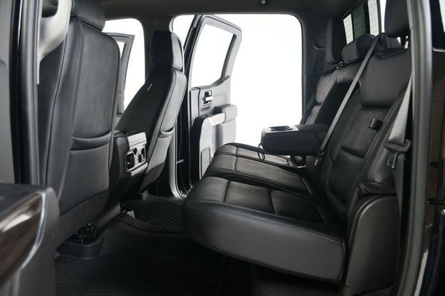 2021 Chevrolet Silverado 1500 4WD Crew Cab 147" LT Trail Boss - 22967891 - 34