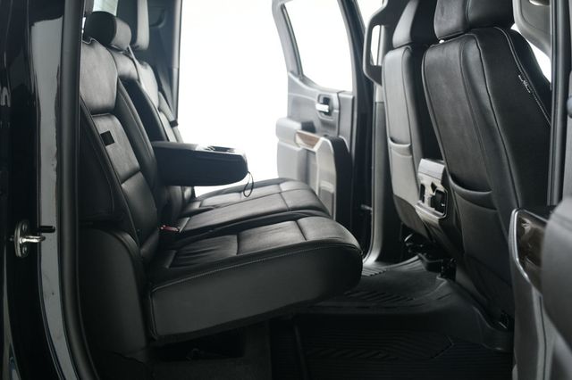 2021 Chevrolet Silverado 1500 4WD Crew Cab 147" LT Trail Boss - 22967891 - 36