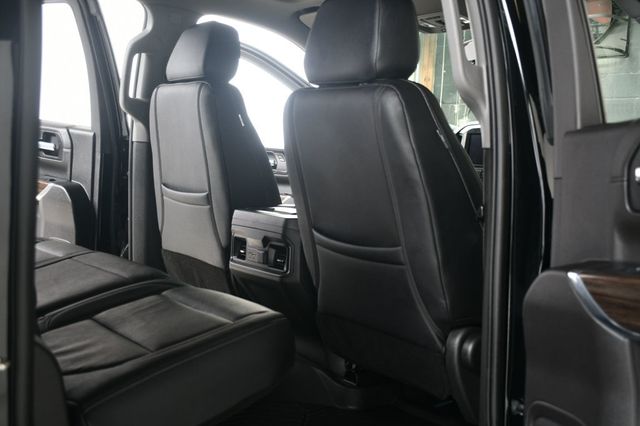 2021 Chevrolet Silverado 1500 4WD Crew Cab 147" LT Trail Boss - 22967891 - 38