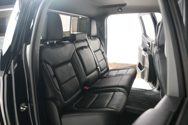 2021 Chevrolet Silverado 1500 4WD Crew Cab 147" LT Trail Boss - 22967891 - 39