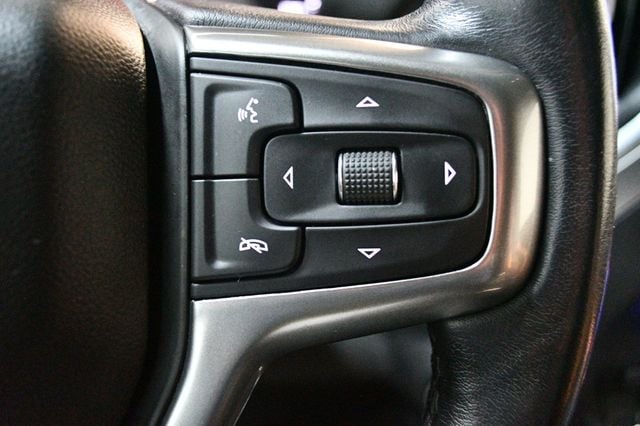 2021 Chevrolet Silverado 1500 4WD Crew Cab 147" LT Trail Boss - 22967891 - 44