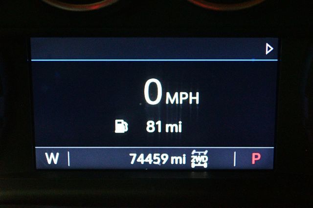 2021 Chevrolet Silverado 1500 4WD Crew Cab 147" LT Trail Boss - 22967891 - 46