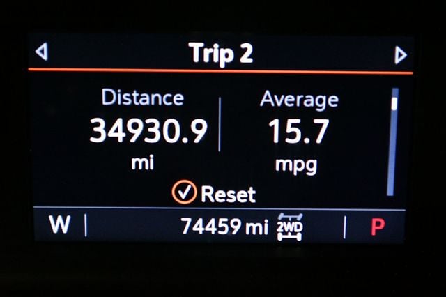 2021 Chevrolet Silverado 1500 4WD Crew Cab 147" LT Trail Boss - 22967891 - 48