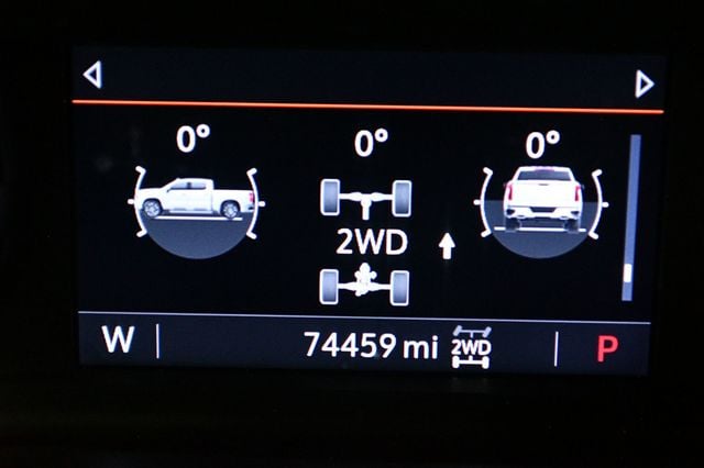 2021 Chevrolet Silverado 1500 4WD Crew Cab 147" LT Trail Boss - 22967891 - 55