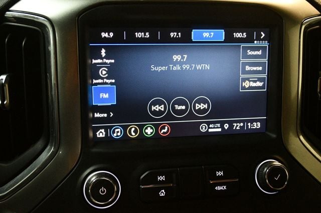 2021 Chevrolet Silverado 1500 4WD Crew Cab 147" LT Trail Boss - 22967891 - 60