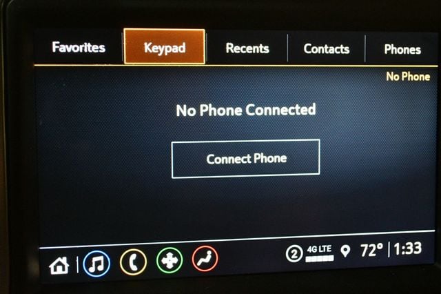 2021 Chevrolet Silverado 1500 4WD Crew Cab 147" LT Trail Boss - 22967891 - 62