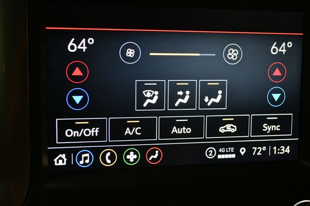 2021 Chevrolet Silverado 1500 4WD Crew Cab 147" LT Trail Boss - 22967891 - 64