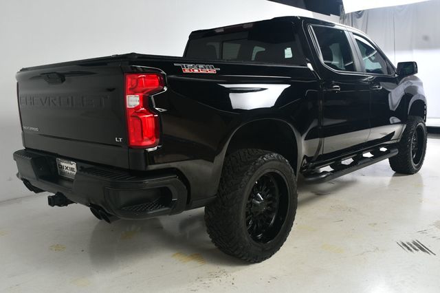 2021 Chevrolet Silverado 1500 4WD Crew Cab 147" LT Trail Boss - 22967891 - 6