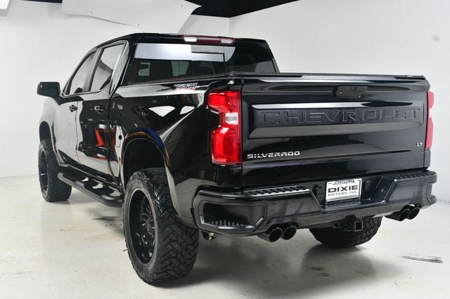2021 Chevrolet Silverado 1500 4WD Crew Cab 147" LT Trail Boss - 22967891 - 7