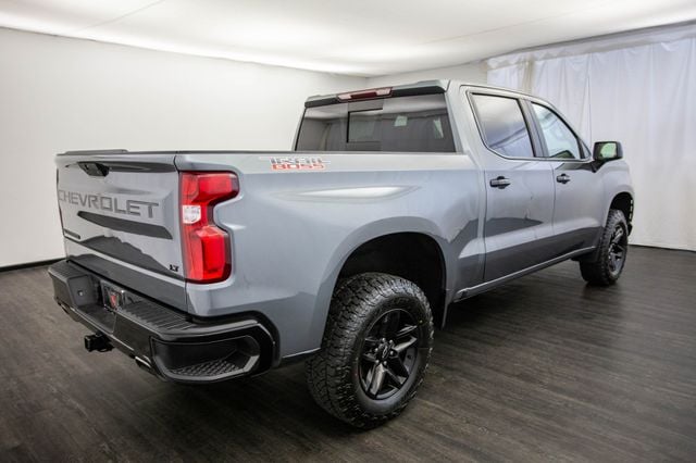 2021 Chevrolet Silverado 1500 4WD Crew Cab 147" LT Trail Boss - 22985057 - 9