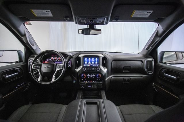 2021 Chevrolet Silverado 1500 4WD Crew Cab 147" LT Trail Boss - 22985057 - 11