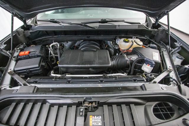 2021 Chevrolet Silverado 1500 4WD Crew Cab 147" LT Trail Boss - 22985057 - 12