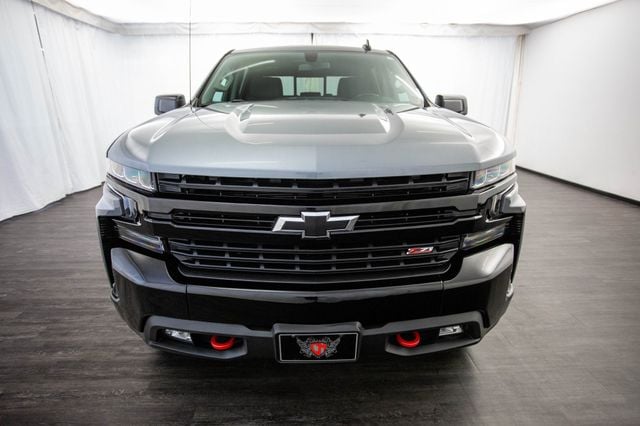 2021 Chevrolet Silverado 1500 4WD Crew Cab 147" LT Trail Boss - 22985057 - 13