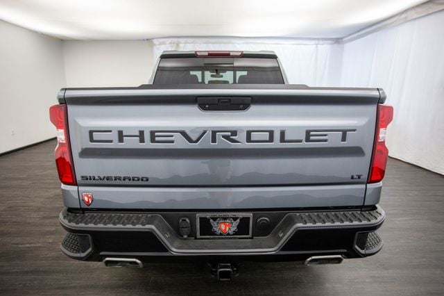 2021 Chevrolet Silverado 1500 4WD Crew Cab 147" LT Trail Boss - 22985057 - 14