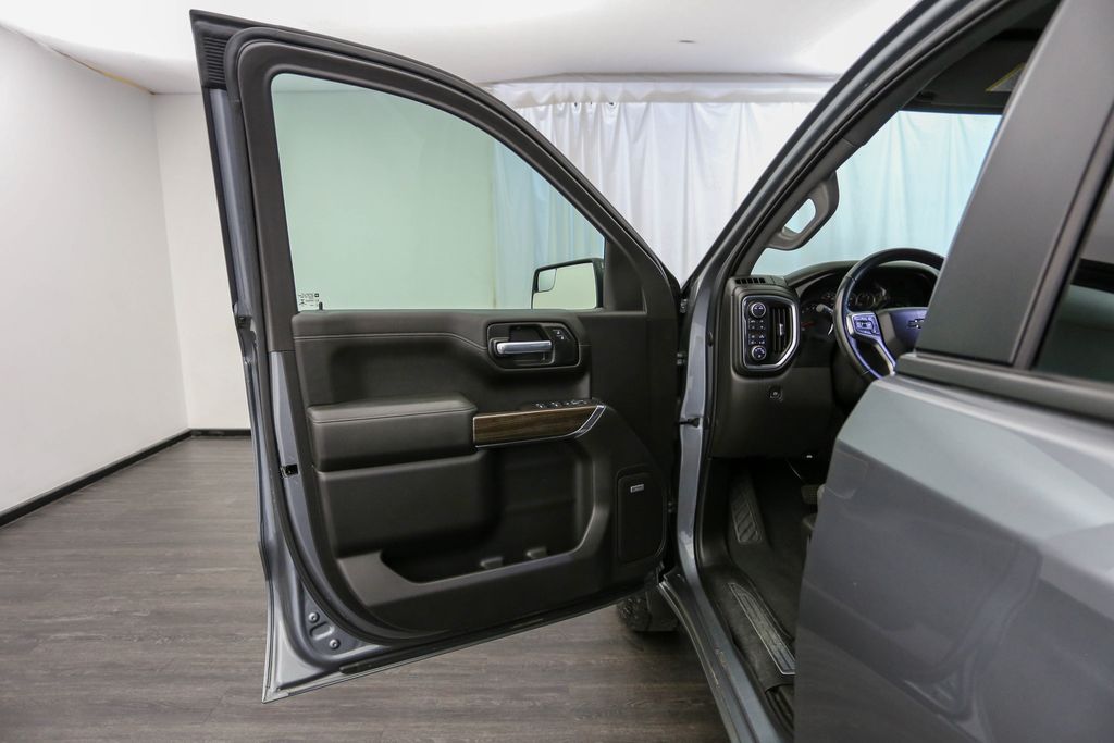 2021 Chevrolet Silverado 1500 4WD Crew Cab 147" LT Trail Boss - 22985057 - 15