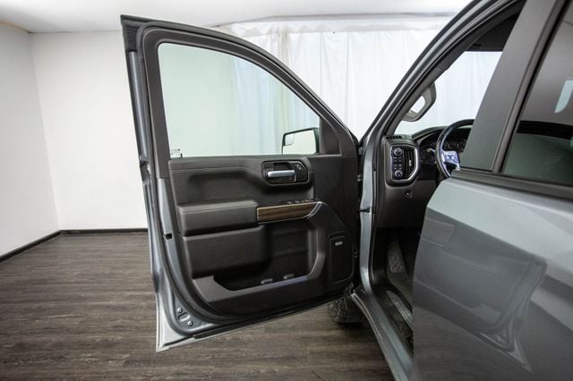 2021 Chevrolet Silverado 1500 4WD Crew Cab 147" LT Trail Boss - 22985057 - 15