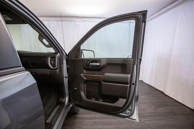 2021 Chevrolet Silverado 1500 4WD Crew Cab 147" LT Trail Boss - 22985057 - 16