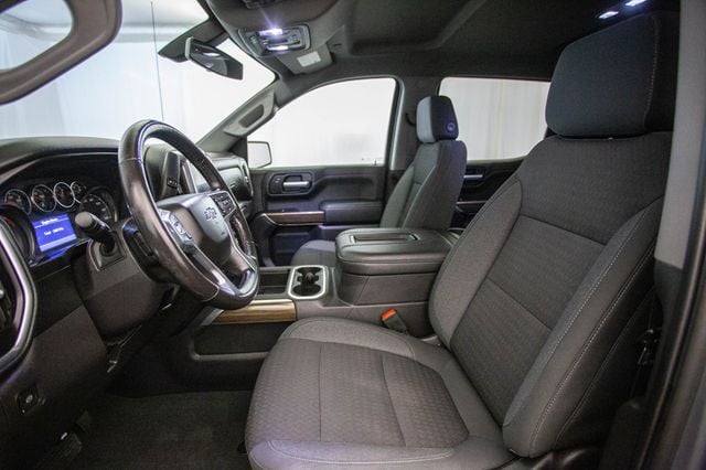 2021 Chevrolet Silverado 1500 4WD Crew Cab 147" LT Trail Boss - 22985057 - 17