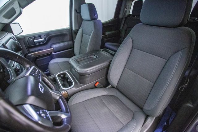 2021 Chevrolet Silverado 1500 4WD Crew Cab 147" LT Trail Boss - 22985057 - 18