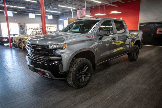 2021 Chevrolet Silverado 1500 4WD Crew Cab 147" LT Trail Boss - 22985057 - 1