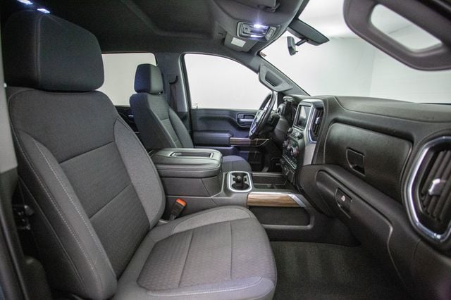 2021 Chevrolet Silverado 1500 4WD Crew Cab 147" LT Trail Boss - 22985057 - 19