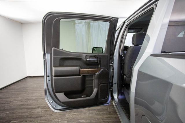 2021 Chevrolet Silverado 1500 4WD Crew Cab 147" LT Trail Boss - 22985057 - 21