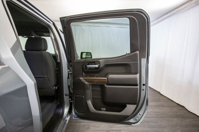 2021 Chevrolet Silverado 1500 4WD Crew Cab 147" LT Trail Boss - 22985057 - 22