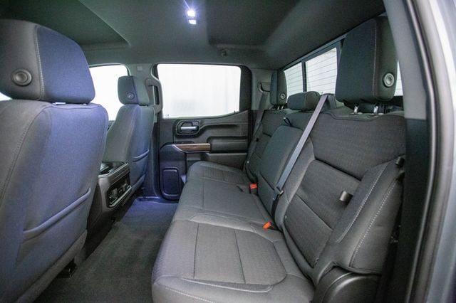 2021 Chevrolet Silverado 1500 4WD Crew Cab 147" LT Trail Boss - 22985057 - 23