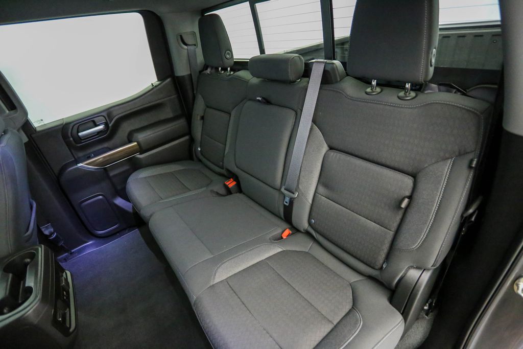 2021 Chevrolet Silverado 1500 4WD Crew Cab 147" LT Trail Boss - 22985057 - 24