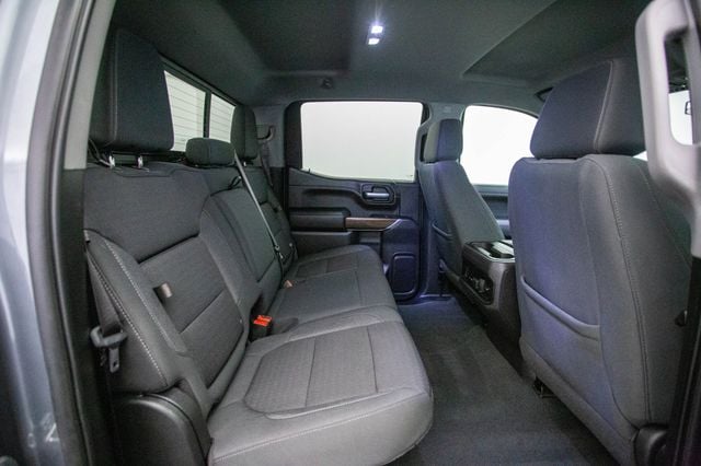 2021 Chevrolet Silverado 1500 4WD Crew Cab 147" LT Trail Boss - 22985057 - 25