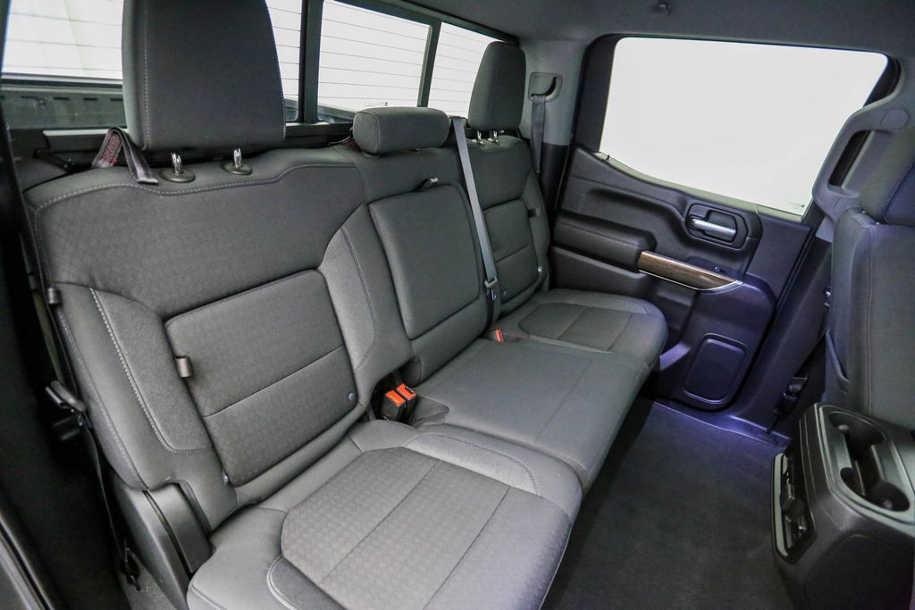 2021 Chevrolet Silverado 1500 4WD Crew Cab 147" LT Trail Boss - 22985057 - 26