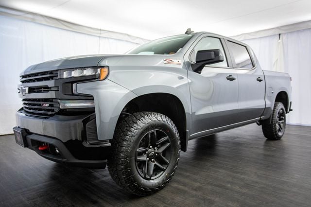2021 Chevrolet Silverado 1500 4WD Crew Cab 147" LT Trail Boss - 22985057 - 28