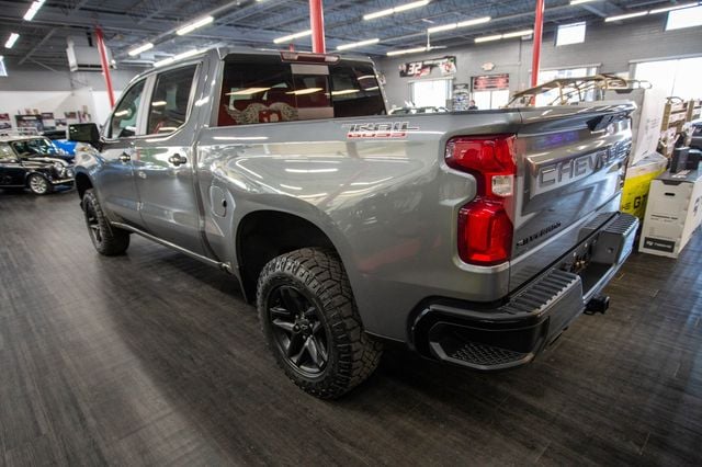 2021 Chevrolet Silverado 1500 4WD Crew Cab 147" LT Trail Boss - 22985057 - 2