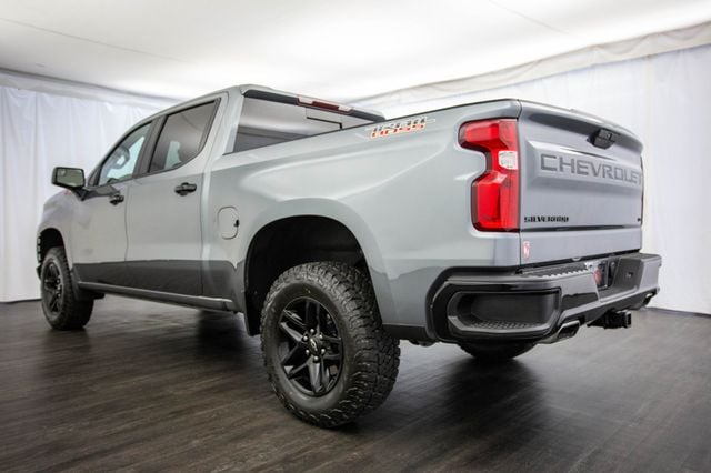 2021 Chevrolet Silverado 1500 4WD Crew Cab 147" LT Trail Boss - 22985057 - 30